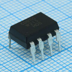 KAQW213, опто твердотельное реле mosfet 250в/200ма