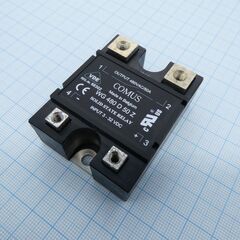 WG480-D50Z, реле твердотельное для коммутации переменного тока 480в 50а, вход 3-32в dc 22ма, изоляция 4кв, схема перехода через ноль, нормально открытое, встроенная снабберная цепь, -20...+80°c