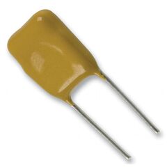 K104K15X7RF5TL2, конденсатор керамический 0.1мкф 50в x7r ±10% радиальные выводы 2.5мм 125°с лента на катушке