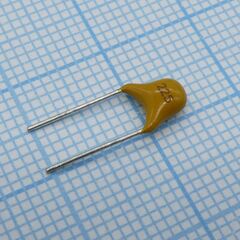 TS170R1H225MSBFB0R, конденсатор керамический многослойный 2.2мкф 50в y5v ±20% радиальный 5.08мм 85°c россыпь