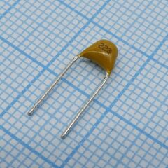 TS170R1H223MSBFB0R, конденсатор керамический многослойный 0.022мкф 50в y5v ±20% радиальный 5.08мм 85°c россыпь