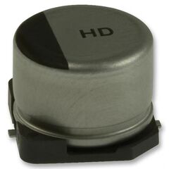 EEEHD1V330AP, конденсатор алюминиевый электролитический 33мкф 35в ±20% (8 x 6.2мм) для поверхностного монтажа 53ма 5000час 105°с автомобильного применения лента на катушке
