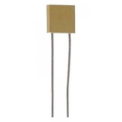 CK06BX105K, конденсатор керамический 1мкф 50в x7r ±10% 5.08мм
