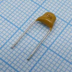 TS170R1H154MSBFB0R, конденсатор керамический многослойный 0.15мкф 50в y5v ±20% радиальный 5.08мм 85°c россыпь
