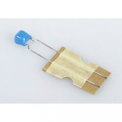 RDER71H104K0K1H03B, конденсатор керамический 0.1мкф 50в x7r ±10% радиальный 5мм 125°c россыпь