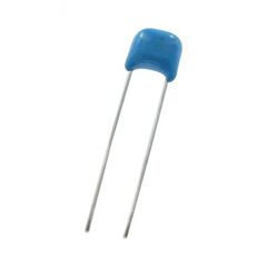 RDER73A104K5E1H03A, конденсатор керамический 0.1мкф 1000в x7r ±10% радиальные выводы 5мм 125°с лента в коробке