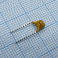 TS170R1H684MSBFB0R, конденсатор керамический многослойный 0.68мкф 50в y5v ±20% радиальный 5.08мм 85°c россыпь