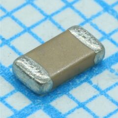 C1206C476M8PACTU, конденсатор керамический smd 10в, 47мкф, ±20%, диэлектрик x5r, типоразмер 1206, температура -55 °c...+85 °с