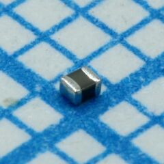 GRM035R60J475ME15D, керамический чип-конденсатор 0201 x5r 4.7мкф ±20% 6.3в