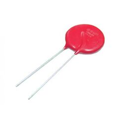 564R60GAD47, конденсатор керамический радиальный 0.0047uf 6kvdc z5u 20% (20 x 6.6mm) шаг выводов 9.5mm 105°c bulk