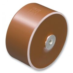 UHV-6A, конденсатор керамический 0.0027мкф 30000в z5t ±10% (60 x 26мм) 85°с box