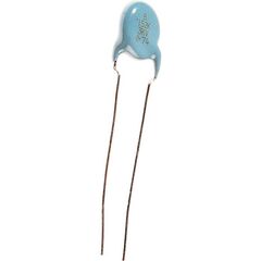DEBB33F152KA3B, керамический конденсатор радиальный 3kv 1500pf 10% b(+/-10) (11 x 6mm)