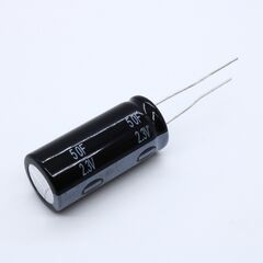 EECHW0D506, ионистор eec-hw 2.3в 50ф 18x40 мм шаг выводов 7.5мм