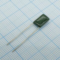 JFA-100-0,015 ±5%, 100v-0,015uf / 7,5*11*5 /-40°+85°