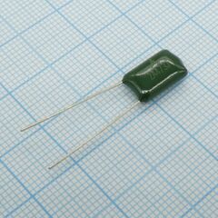 JFA-100-0,047 ±5%, 100v-0,047uf / 9*12,5*5 /-40°+85°