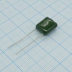 JFA-100-0,22 ±5%, 100v-0,22uf / 12,5*13,5*7,5 /-40°+85°