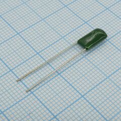 JFA-400-1000 ±5%, 400v-1000 pf / 6*11*3,5 /-40°+85°