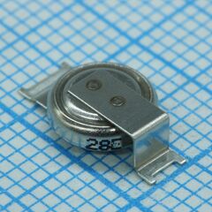 DSK-3R3H224U-HL, ионистор 220000 мкф, 3.3в, 6.8x2.1, smd