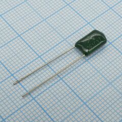 JFA-250-0,01 ±5%, 250v-0,01uf / 7*11*4 /-40°+85°
