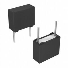 BFC237065473, пленочный конденсатор 0,047мкф 400vdc/220vac ±10% 7,2х6х11мм 105°c