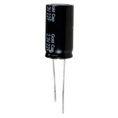 EECHW0D226, gold cap 22f 2,3v 18x35mm