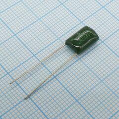 JFA-100-0,022 ±5%, 100v-0,022uf / 8*12*5 /-40°+85°