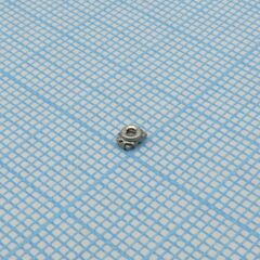 TZV2Z2R5A110R00, подстроечный керамический конденсатор 0.65/2.5pf 25v npo±300 ppm/c 0% to 100% top adj 85c t/r