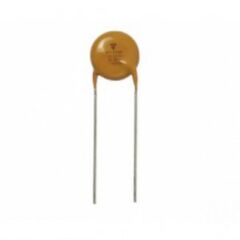 VY1102M35Y5UQ6TV0, cap ceramic suppression x1/y1 0.001uf 760vac/500vac y5u 20% (9 x 5mm) radial 10mm 125c t/r