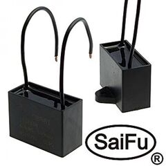 CBB61 15UF 630V (SAIFU), пусковой конденсатор saifu cbb61, 15 мкф, 630 в