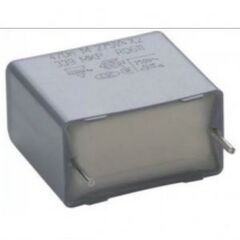 BFC233920104, пленочный конденсатор x2 0,1мкф 630vdc/310vac ±20% 12,5х6х12мм 110°c