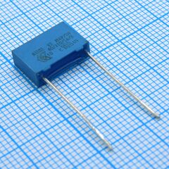 B32021A3222M289, mkp y2 0.0022uf ±20% 300v (13x4x9mm) e:10mm 110°c (лента в коробке)