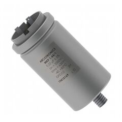 C44BPF13470ZB0J, конленсатор пленочный 0.47мкф 1200в полипропиленовый ±5% (25 x 60мм) монтаж на шпильку алюминиевый цилиндрический корпус 0.01ом 85°c россыпь