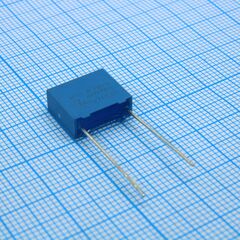 B32921C3473M189, 0.047мкф ±20% 305в~ e:10mm (5x11x13mm) max 110°c / x2 class / mkp / в ленте помехоподавляющий конденсатор