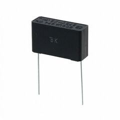ECQUAAF474K, металлоплёночный полипропиленовый конденсатор x2, 0.47uf ±10%, 275vac, радиальные выводы с шагом 22.5mm, (26 x 8.5 x 15mm)