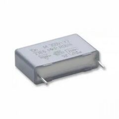 BFC233860104, пленочный конденсатор y2 0.1мкф 300vac pp 20% 26х10х19.5мм radial 22.5mm 105°c automotive loose