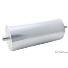 C44AFFP5500ZE0J, конленсатор пленочный 50мкф 400в полипропиленовый ±5% (50 x 101мм) алюминиевый цилиндрический корпус 6мом 85°c россыпь
