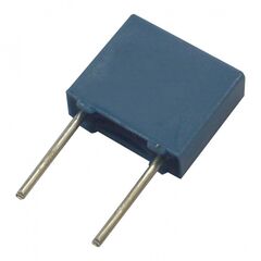 B32921C3333M289, 0.033мкф ±20% 305в~ e:10mm (4x9x13mm) max 110°c / x2 class / mkp / bulk помехоподавляющий конденсатор