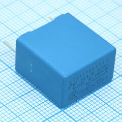 B32922C3684K, mkp x2 0.68uf ±10% 305v (11.0 x 18.5 x 18.0mm)