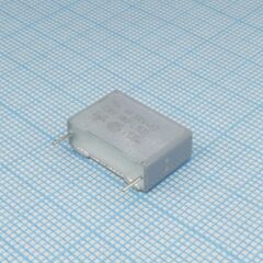 BFC233860153, пленочный конденсатор y2 0,015мкф 1000vdc/300vac ±20% 17,5х6х12мм 105°c
