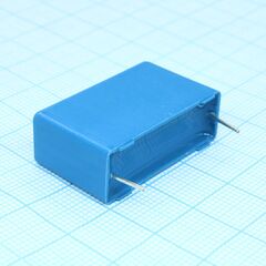 B32924C3105M, 305vac 1µf ±20% e: 27,5 мм 110°c x2 class конденсатор подавления эмп bulk