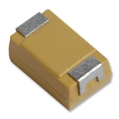 TCJD337M006R0040, конденсатор танталовый полимерный 330мкф ±20% 6.3в 2917_корпус