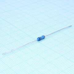 MFR-25JT-52-180K, резистор металлопленочный 0.25вт 180ком ±5% ±100 ppm/°c