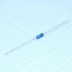 MFR-25JT-52-56K, резистор металлопленочный 0.25вт 56ком ±5% ±100 ppm/°c