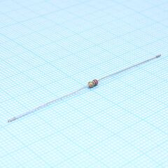 CFR-12JT-52-2M7, резистор углеродистый 0.125вт 2.7мом ±5% ткс -1500ppm/°c....0ppm/°c