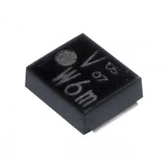 35TQS6R8MHD, конденсатор танталовый полимерный 6.8мкф ±20% 35в b1s_корпус (3.5 x 2.8 x 1.1мм) для поверхностного монтажа 0.15ом 105°с лента на катушке