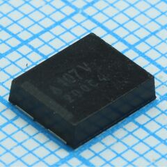 TCN4107M035R0100E, конденсатор танталовый полимерный 100мкф ±20% 35в 4_корпус (7.3х6.1х2мм) типоразмер 7361-20 0.1ом 105°с лента на катушке