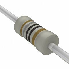 NFR2500001500JR500, res 150 ohm 1/3w 5% axial