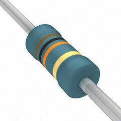 SFR2500001002JA100, res 10k ohm 0.4w 5% axial
