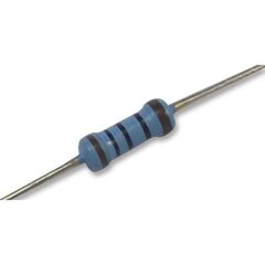 MBB02070C3303FCT00, резистор металлопленочный 0.6вт 330ком ±1% ±50ppm/k с аксиальными выводами