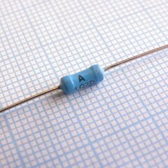 С2-29 0.125 0.1% 110, постоянный прецизионный резистор 110ом 0.125вт ±0.1%